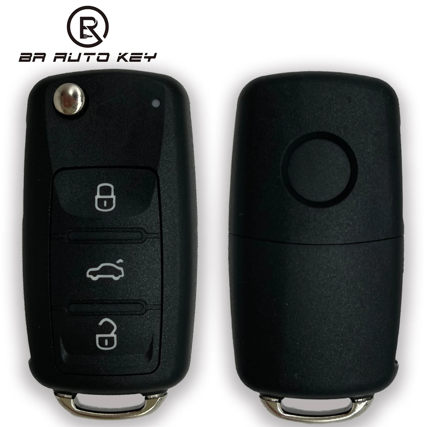 

Remote Key for VW VOLKS WAGEN Beetle/Caddy/Eos/Golf/Jetta/Polo/Scirocco/Tiguan/Touran/ 2010-2015 5K0837202AD 753 AB 434MHZ ID48
