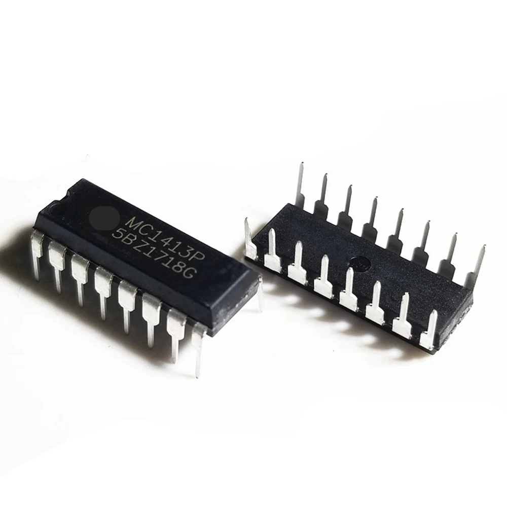 5Pcs MC1413P DIP-16 MC1413 DIP16 1413P DIP