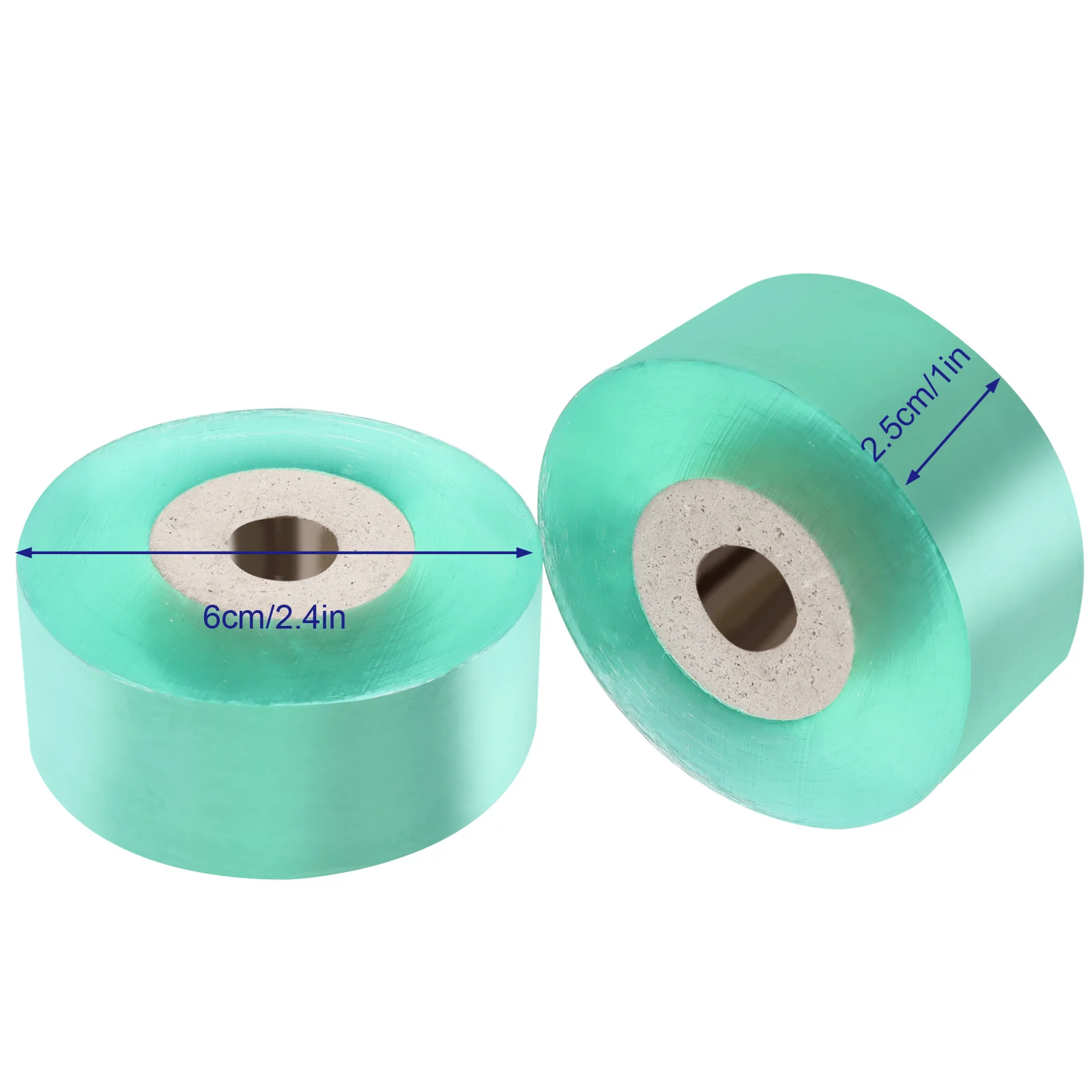 Stroller Grafting Tape with Good Elasticity, Garden Grafting Tape for Fruit Tree