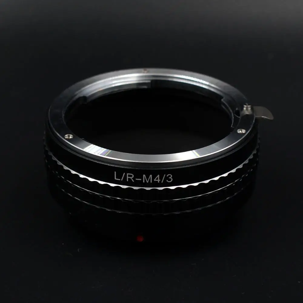 LR-M43 محول ل LEICA R عدسة إلى مايكرو 4/3 M4/3 جبل أوليمبوس باناسونيك كاميرا GF8 GF7 E-PL7 E-M10 E-M5 LR-M43