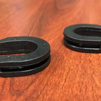 분리형 수하물 랙 장착 랙, 시시 바 래치 클립 플레이트 그로밋, 할리 투어링 소프테일 다이나 스포츠스터용 