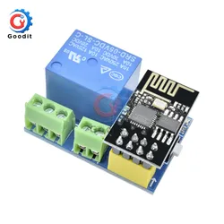 ESP8266 5V 1CH Relay Module ESP-01/01S WIFI Module for Arduino R3 Mega2560 Nano Raspberry Pi Smart Home Wireless Relay Board