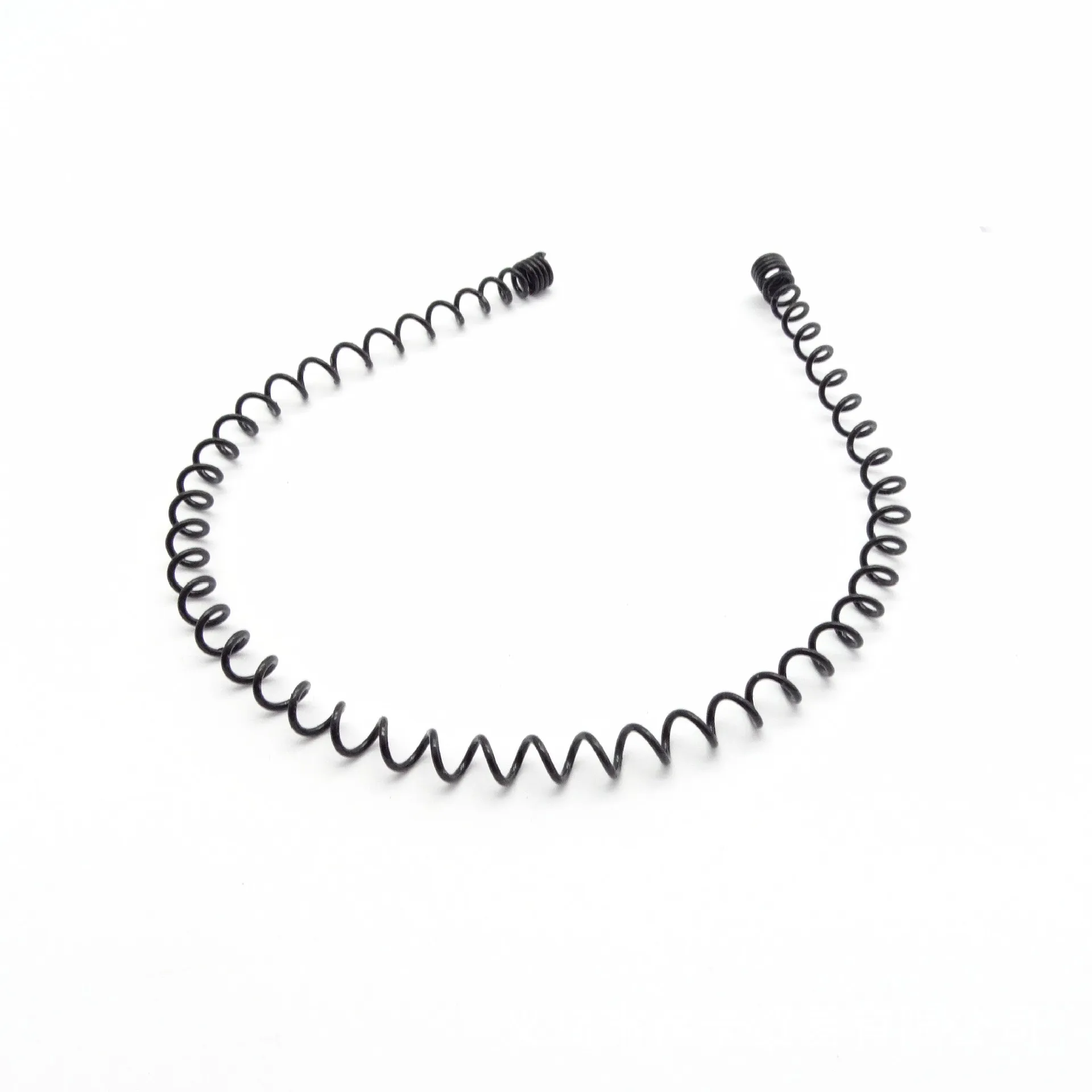 ⚡Men I-New 3pcs Metal Fashion Unisex Wavy Outdoor Sport Simple Elastic Headbands a0863776-aac0-492a-ae81-  main image 2