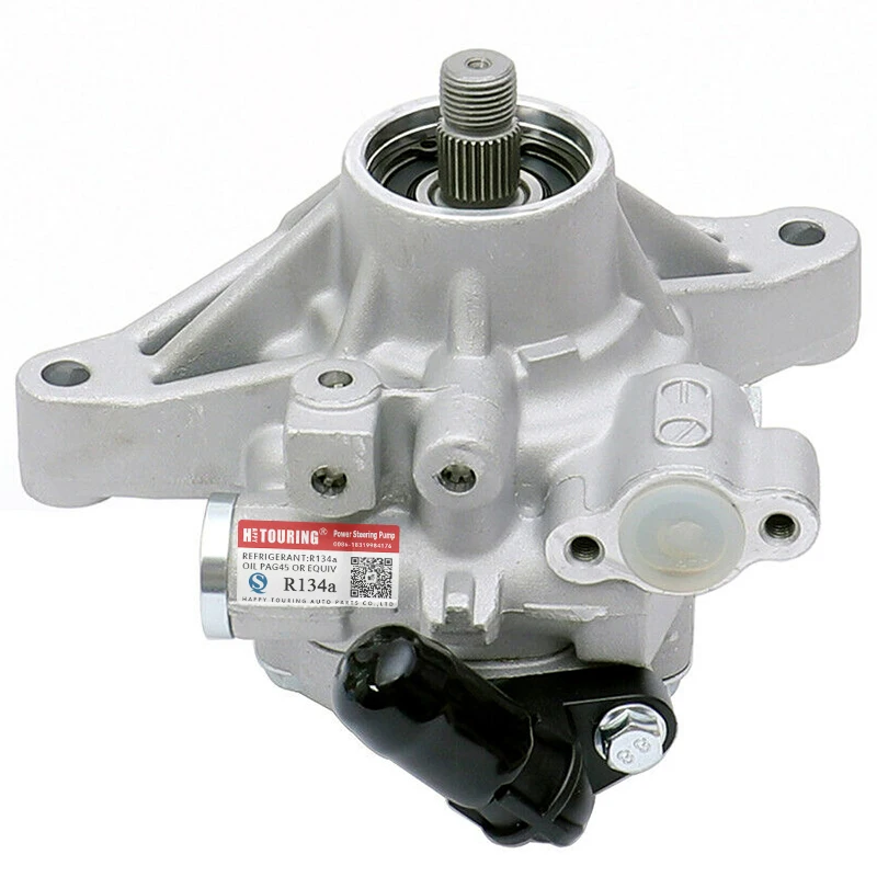 Power Steering Pump for Honda Civic 2006-2011 DX EX LX 1.8L L4 56110-RNA-A01 56110RNAA01 56110RNA305 56110RNAA02 56110-RNA-305