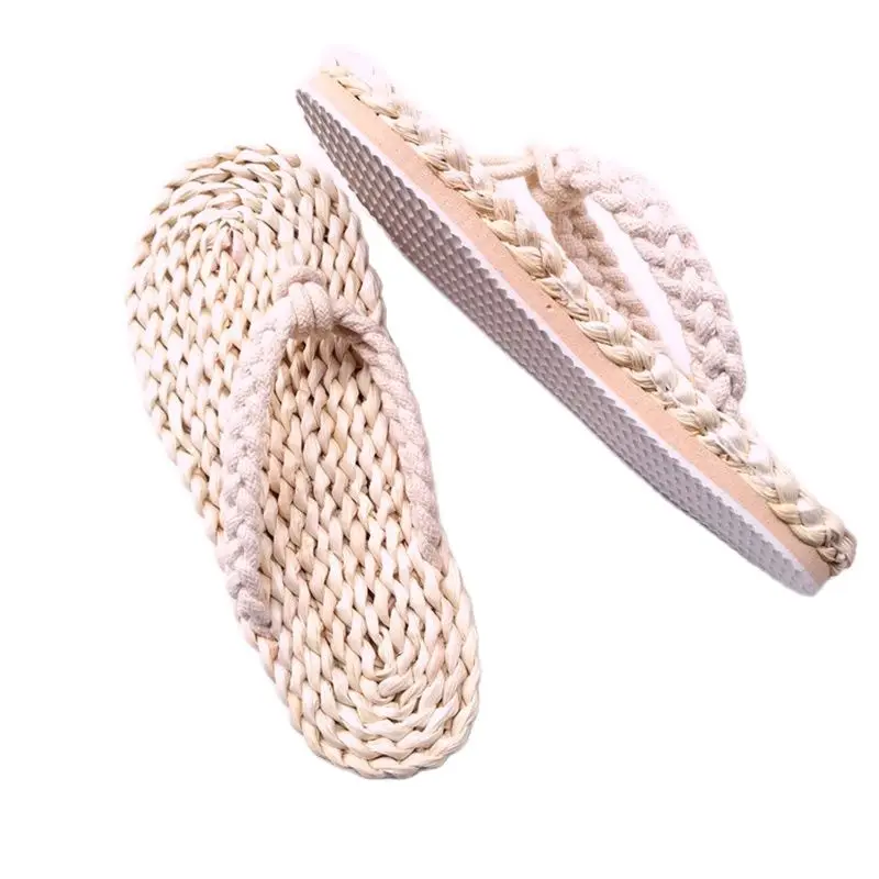 Jarycorn Hot Cool Straw Sandals With Good Product Quality and Favorable Price Popular Style Used For Cosplay Of Unisex Indoor