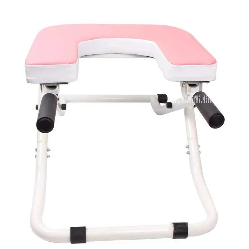 

0K-608-2 Home Fitness Yoga Inverted Assisted Chair Handstand Stool Gym Yoga Inversion Upside Machine Handstand Bench Machine