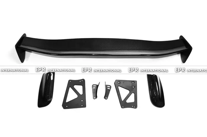 For Honda 02-06 Integra DC5 Acura RSX MU Style Carbon Glossy Trunk Spoiler GT Wing Exterior accessories Kits