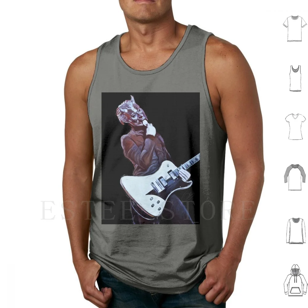 Saucy Dewdrop Tank …