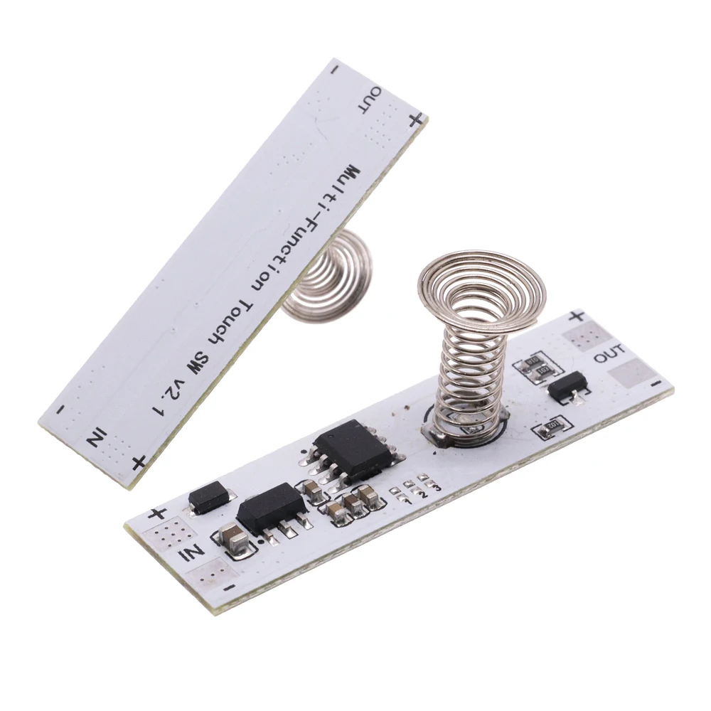 Short Distance Scan Sensor Sweep Hand Sensor Switch Module 36W 3A Constant Voltage for Auto Smart Home Compatible XK-GK-4010A