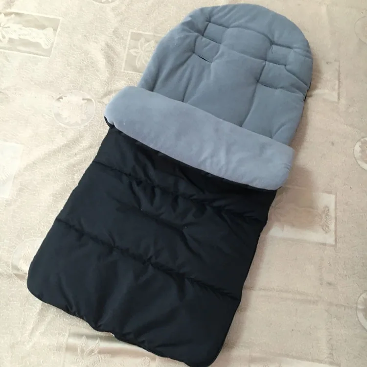 Autumn Winter  Baby Infant Warm Sleeping Bag Baby Stroller Sleeping Bag Waterproof Baby Boy Winter Sleeping Bag