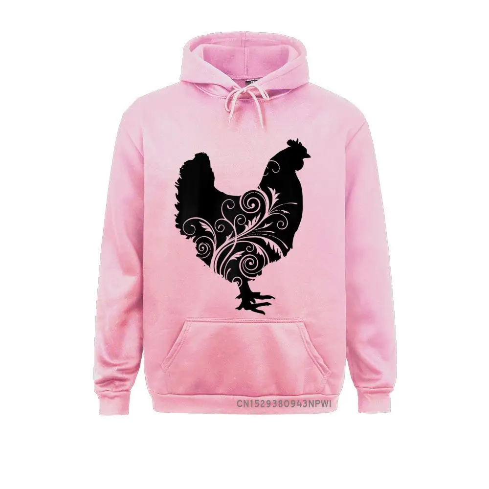 Chicken Farm Animal Poultry Farmer Gift Raglan Baseball Oversized Hoodies Ostern Day Sweatshirts For Women Family