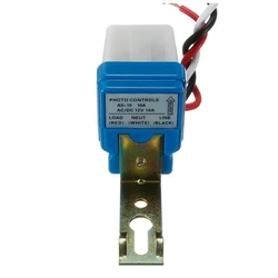 GTBL AC DC 12V 10A Automatic Lamp Twilight Switch Light Sensor Twilight Switch