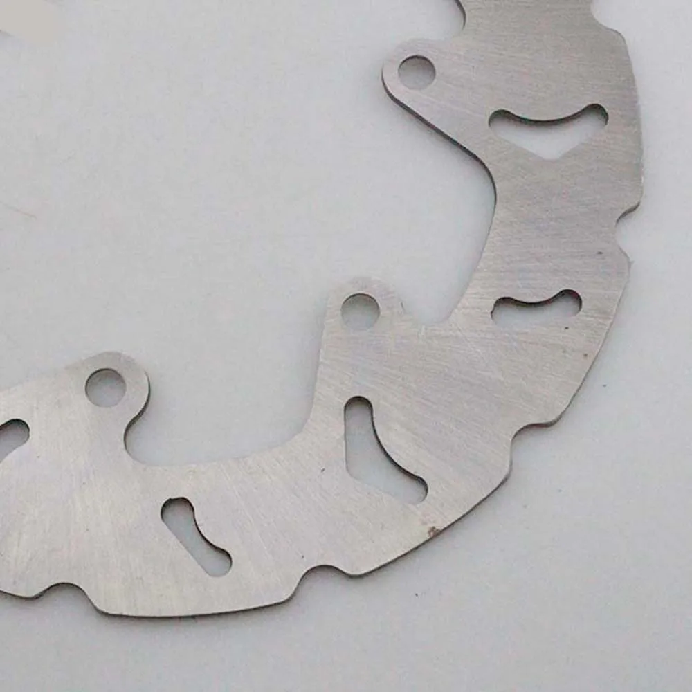 Motorcycle Front Brake Disc Rotor for Suzuki AN250 Burgman 250 98-02 AN400 Burgman 400 99-02 Kawasaki SC250 A1 Epsilon 250 2002