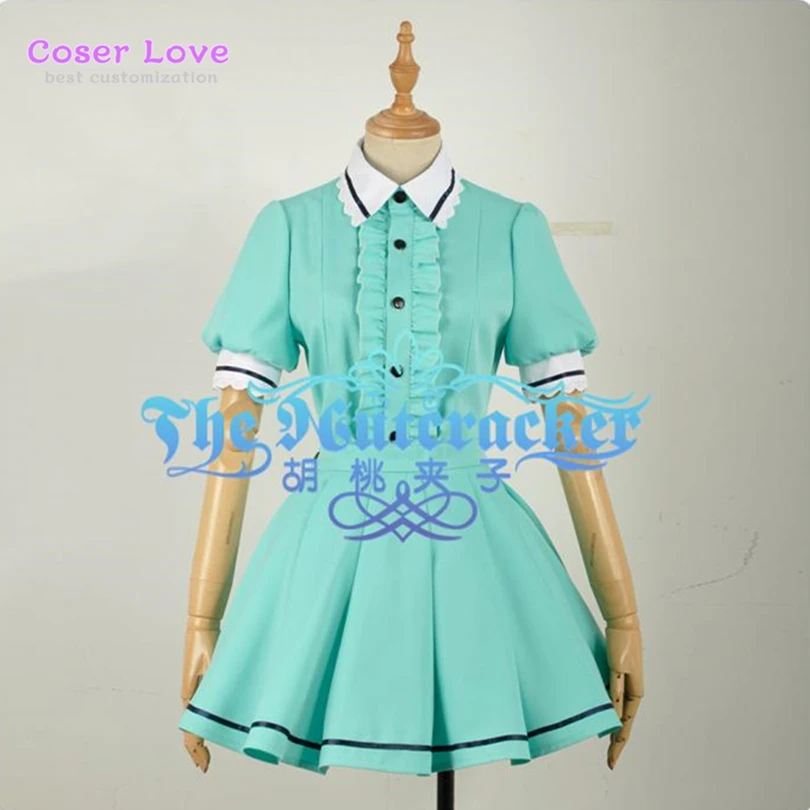 

Blend S Kanzaki Hideri Cosplay Costume Halloween Christmas Costume