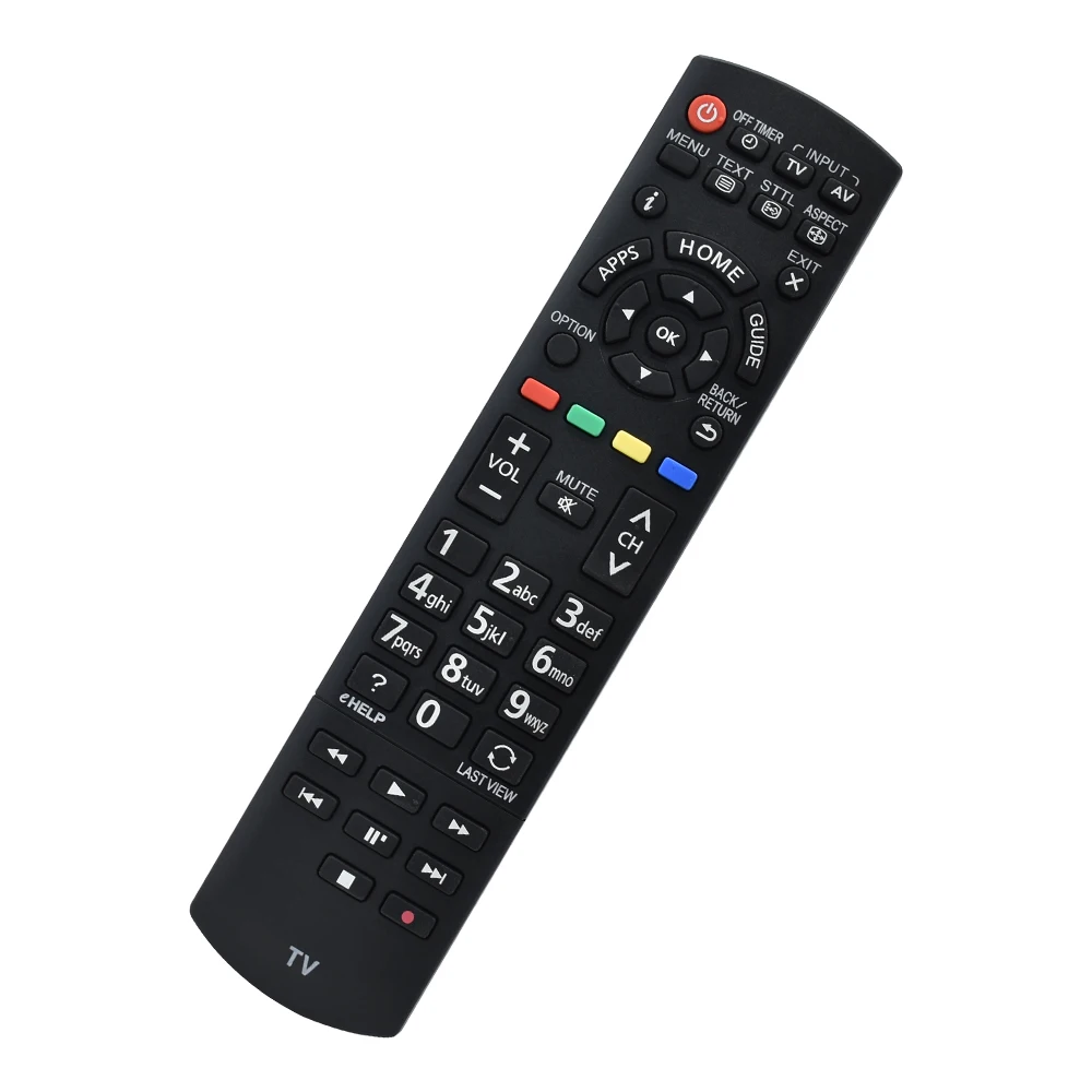 New Original N2QAYB000830 For Panasonic TV Remote Control N2QAYB000829 N2QAYB000840 TH-LR32E6 TH-LR42E6 TX-24AS500E