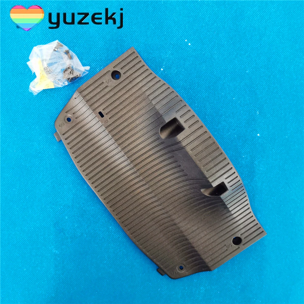 

New Original for TV Top Guide Stand BN61-10359A Connector Bracket with 8 screws For UA60H6400AW UA60H6400AJ UA65H6400AJ