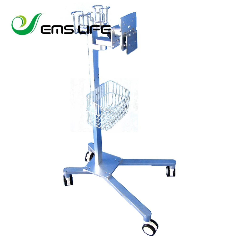 

therapeutic equipment medical trolley