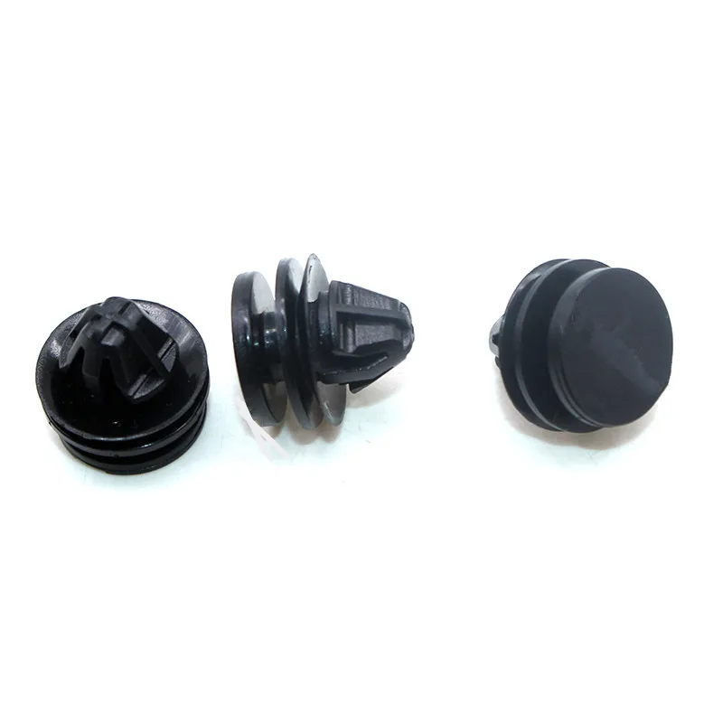 For Land Rover Range Rover Freelander 2 Discovery 4/3 LR4 LR3 Rear Door Outside Veneer Clips Auto Under Guard Board Fastener