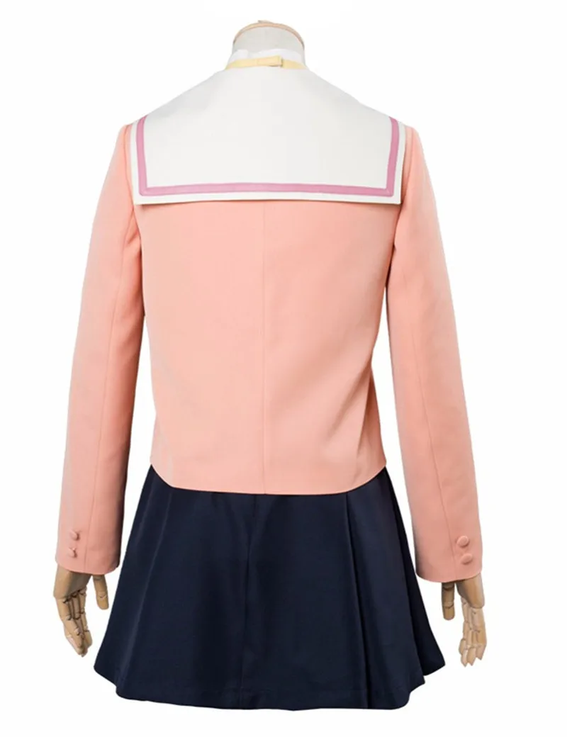 Bloom Into You Koito Yuu Nanami Touko Cosplay Costume