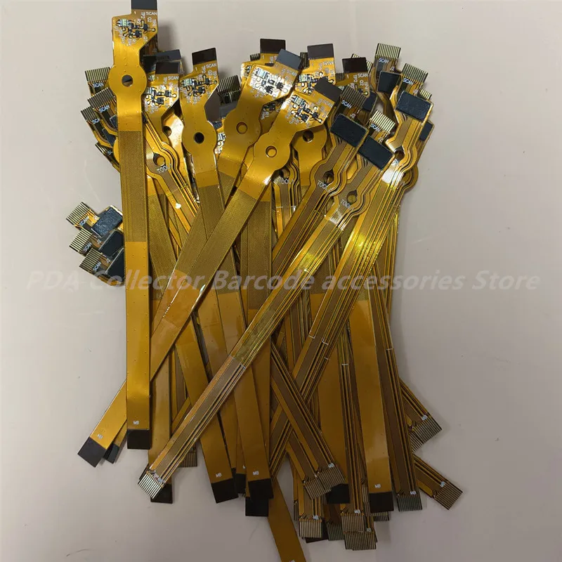 50pcs /lot Scanner Engine Flex Cable for SE965 Rotating Head,1DFor Moto Zebra Symbol MC32N0   MC3200 54-4000049-01