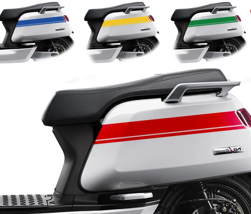 Electric Motorcycle New Special Decal For Niu N1s / Nqi  (not For Ngt / Nqigt)