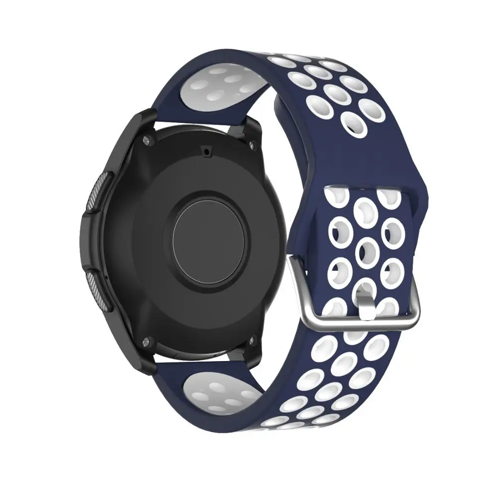 حزام ساعة لهواوي ساعة GT 3 GT3 42 مللي متر/46 مللي متر حزام حزام الساعات ل GT2 2 برو GT2E 2E سيليكون سوار معصمه استبدال