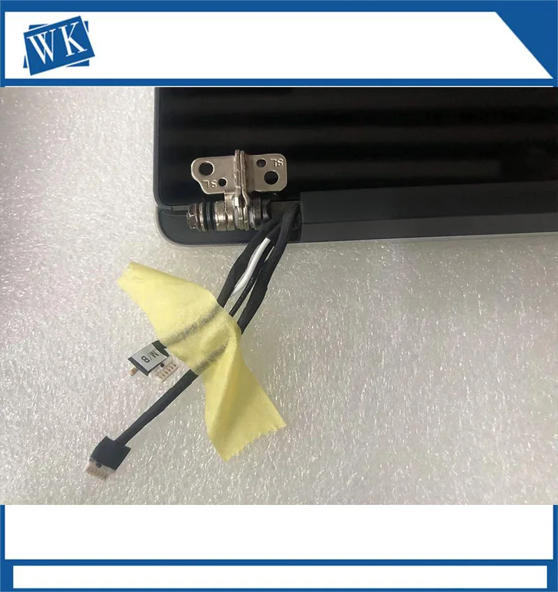 Imagem -02 - Montagem de Painel Digitalizador de Tela Lcd para Laptop Substituição Toque 133 Polegadas Xps 13 9350 9360 3200*1800