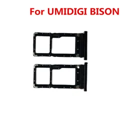 Soporte para tarjeta Sim UMI UMIDIGI BISON, Original, para teléfono inteligente
