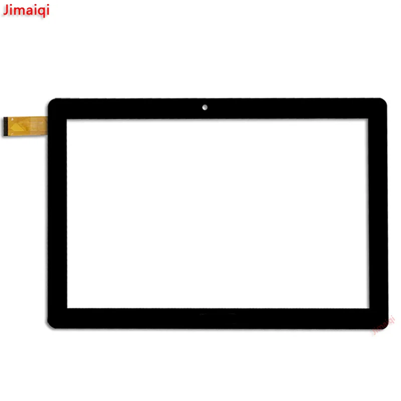 New For 10.1'' Inch Lanix Ilium Pad RX10 Tablet External Capacitive Touch Screen Digitizer Sensor Panel Replacement Multitouch