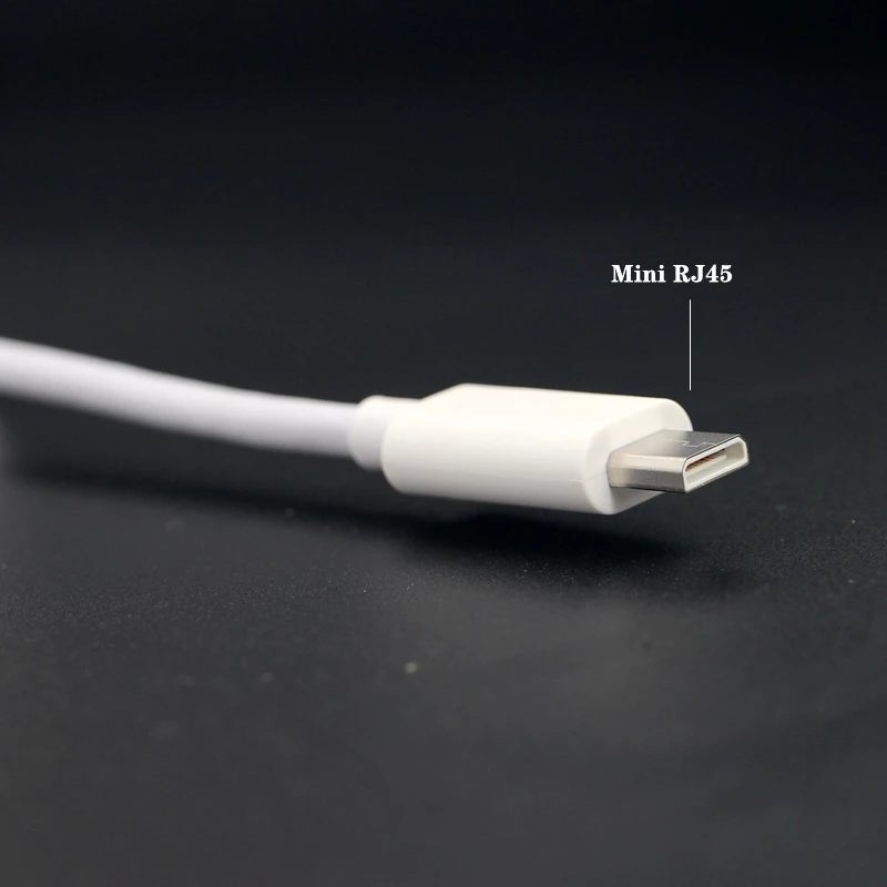 Original Huawei Mini RJ45 to RJ45 Adapter for Matebook Laptop Computer