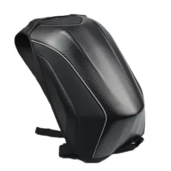 Borsa da Moto nera professionale zaino da Moto impermeabile borsa da viaggio da turismo borse da Moto borsa da serbatoio magnetica da Moto