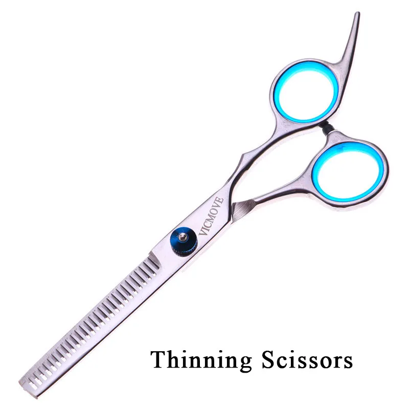 6inch Stainless Steel Pet Dogs Gromming Scissors Up Down Curved Shears Sharp Edge Animals Cat Barber Cutting Thinning Shears Kit