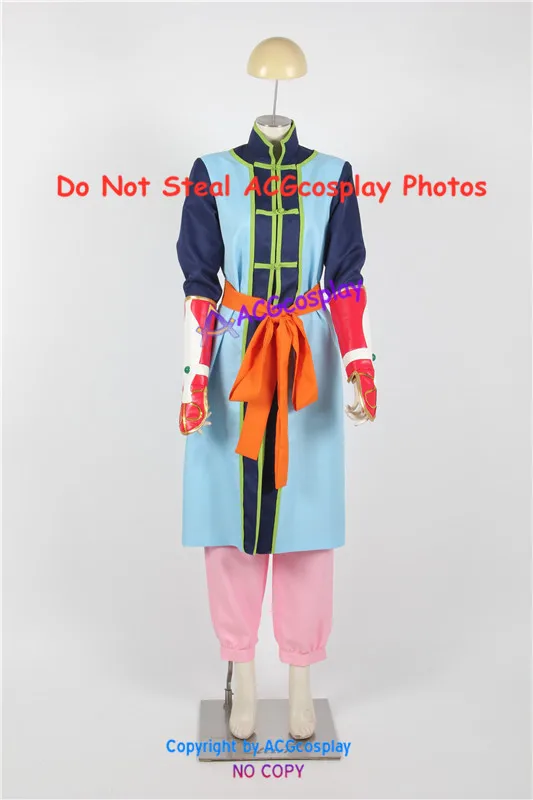 

Fushigi Yugi Nuriko Cosplay Costume ACGcosplay costume