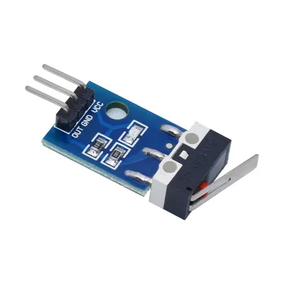 Car Helicopter Crash Collision Sensor Impact Switch Module Robot Model For Arduino 3V-12V Power Supply Module