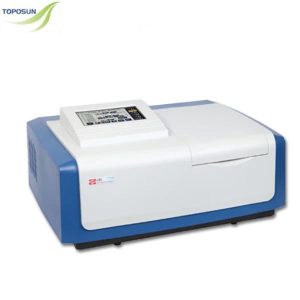 TPS-N2S  N2 CE certified single beam UV-VIS spectrophotometer UV VIS spectrophotometer