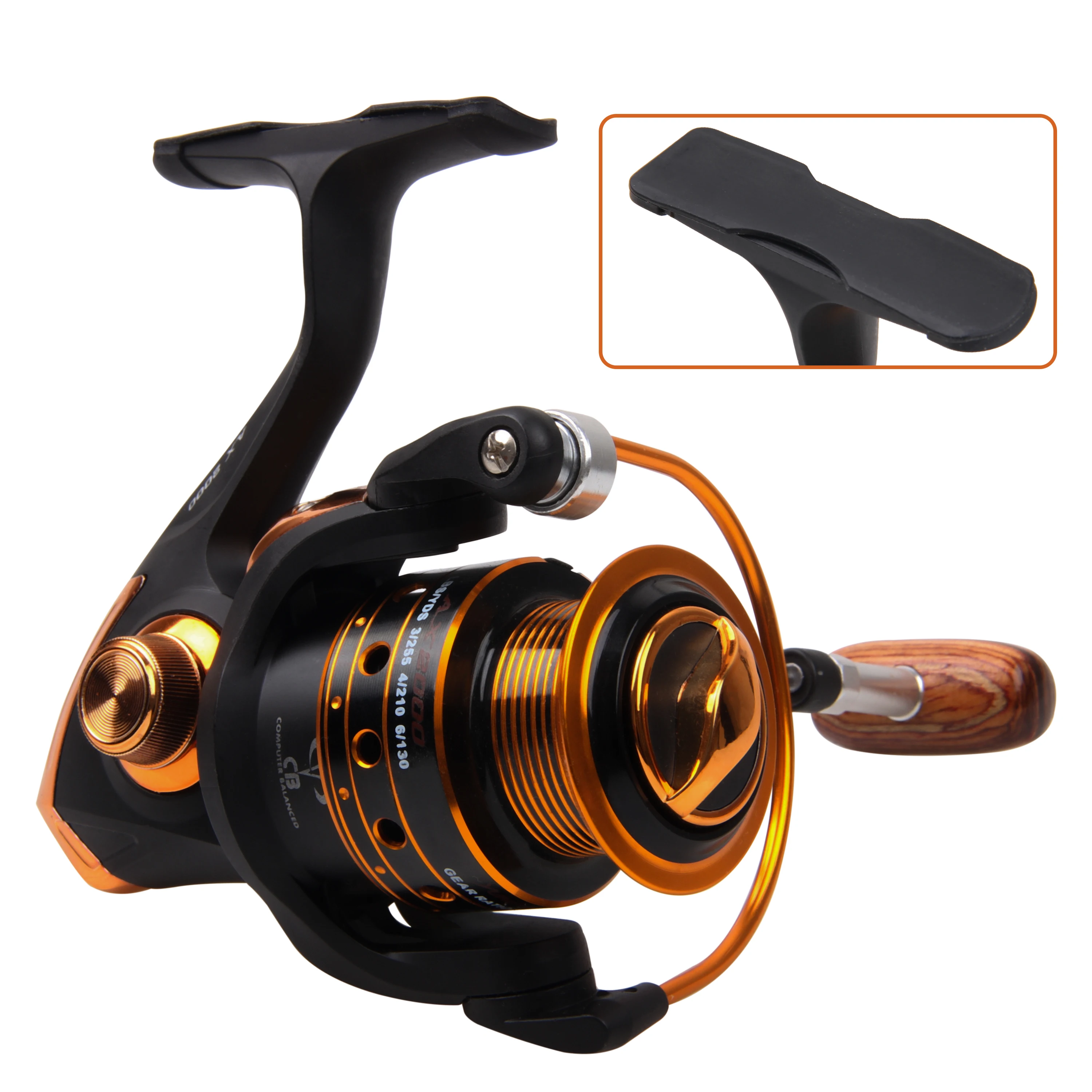Tapis de Protection de Base de - Trolling Reel avis et prix