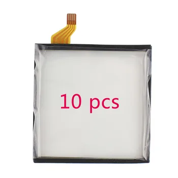 10pcs/lot 3 inch Resistance Digitizer Touch Screen with Adhesive For Symbol MC3000 MC3200 MC3070 MC3090 MC3190 Barcode Scanner