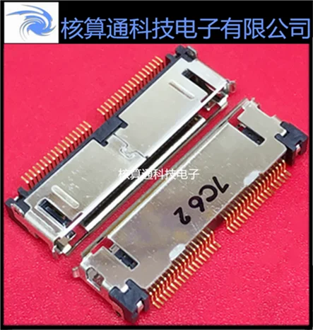 

An up sell ST60-36 p 36 pin (30) original 0.5 mm distance between the needle seat 1 PCS can order 10 PCS a pack of socket