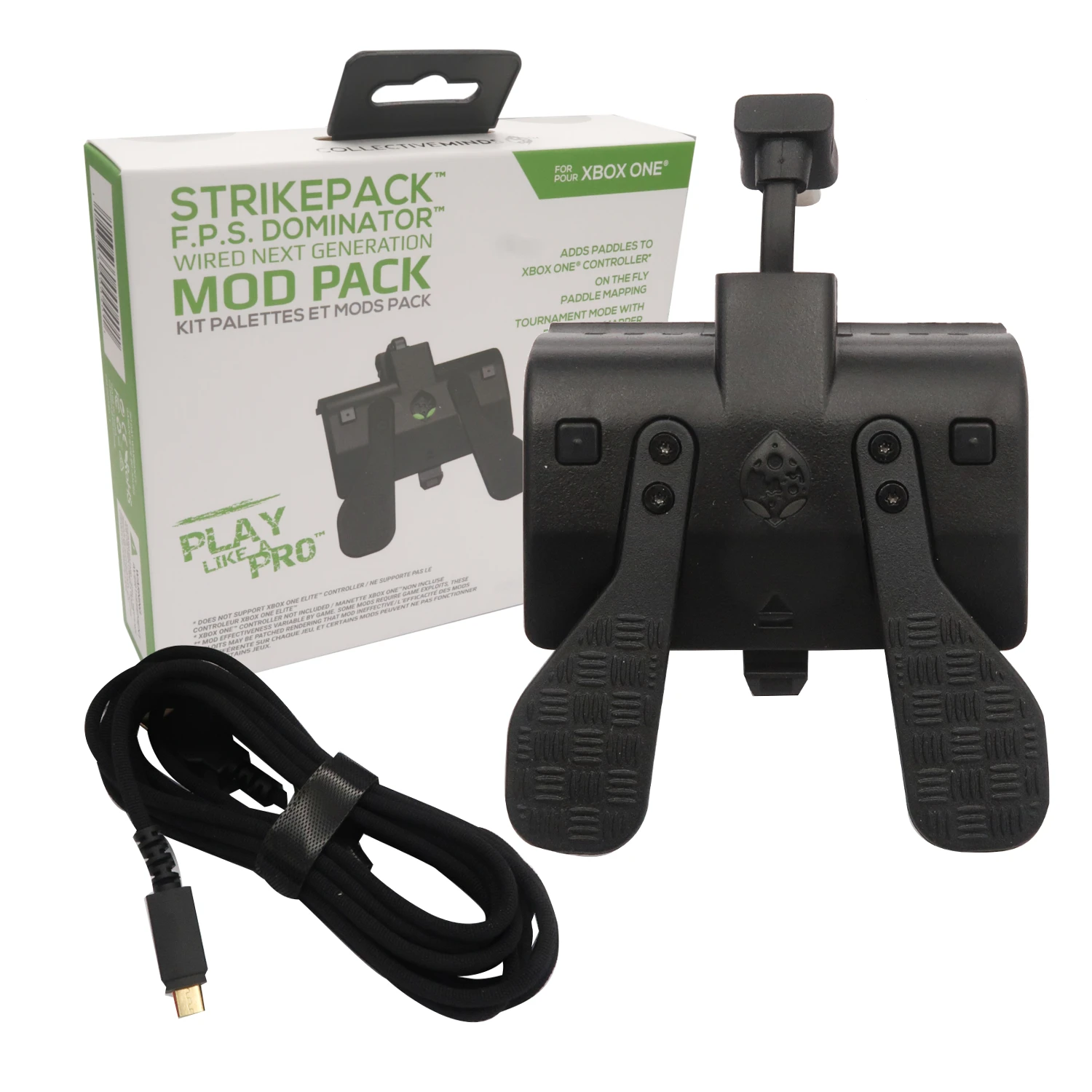 Is the Collective Minds Strike Pack F.P.S. Dominator the Best Xbox FPS Controller Adapter for Competitive Play?