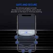 Car Phone Holder Gravity Support #4