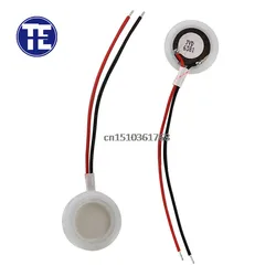 1pcs D20mm Ultrasonic Atomizing Transducer Mist Maker Ceramic Humidifier #Y05#