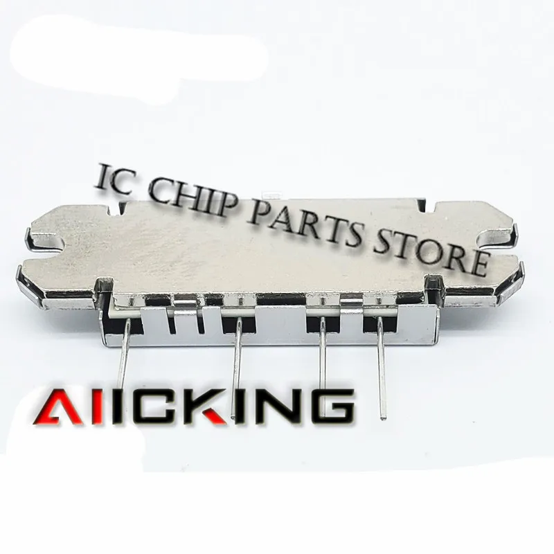 Free Shipping RA33H1516M1 in stock 100% new imported original high frequency RA33H1516M tube RF power tube module