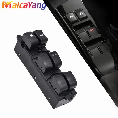 Imagen 2 del producto 8- 97417469 -0 consola de botón regulador de interruptor de Control de ventana eléctrica para ISUZU DMAX MU-X HOLDEN COLORADO