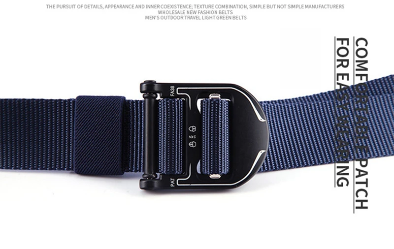 Gürtel Jeansgürtel für Herren Designergürtel taktischer Gürtel Modegürtel 38 mm Breite Gürtel Legierung Schnallengürtel gürtel jeans gürtel herren gürtel damen belt ремень gürtel für männer männer geschenk ремень женск – Detail 5