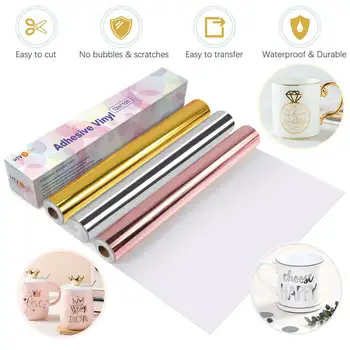 10 best sales Yapışkan vinil - №9