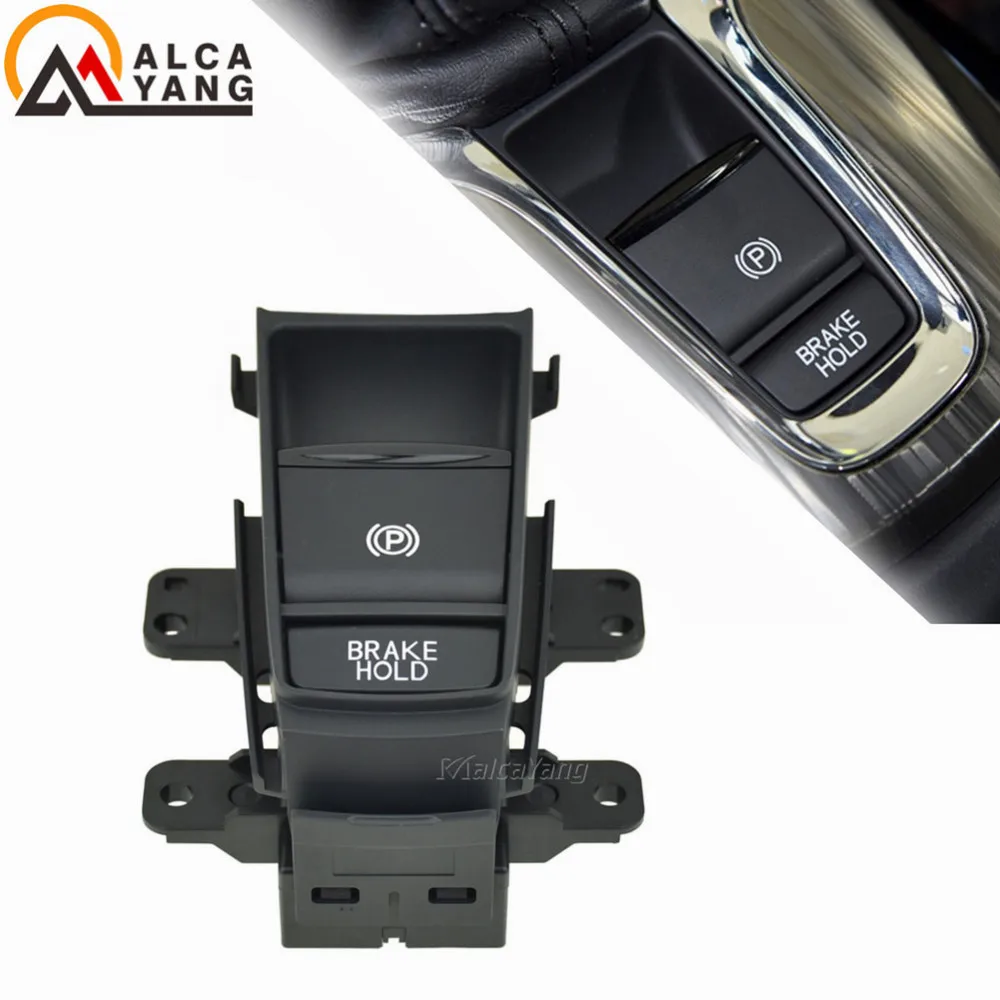 For Honda HRV XRV HR-V XR-V VEZEL Electronic Automatic Hand Brake Button Parking Brake Switch 35355-T7A-J01 Top quality