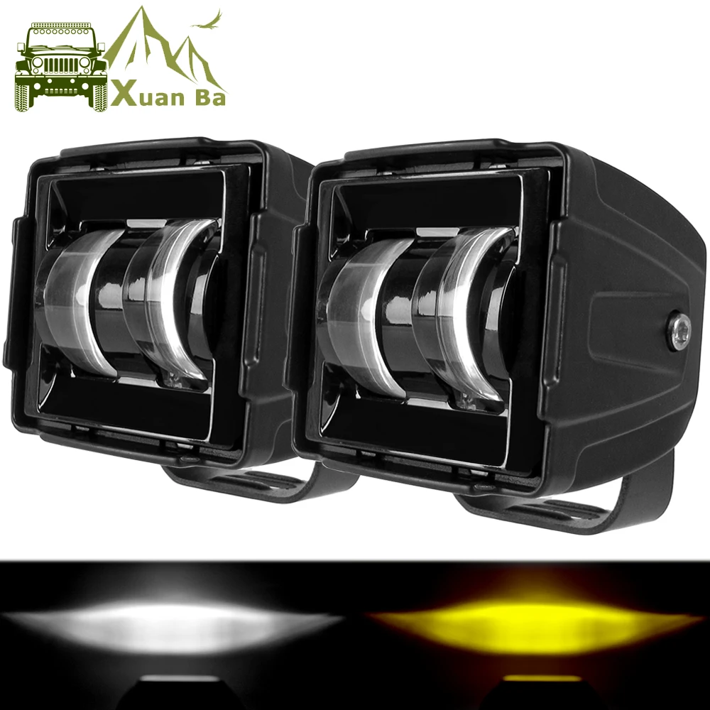 

светодиодные противотуманные фары led, фара для мотоцикла, уаз atv off road led lights, Автомобильные фары, нива лада 4х4 ходовые огни для авто, прожектор светодиодный, светодиодные фары, СТГ ближний свет