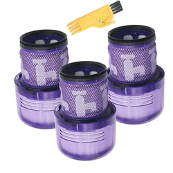 Washable Big Filter Unit For Dyson V11 Sv14 Cyclone Animal Absolute Total Clean Cordless Vacuum Cleaner Parts Replace Filter
