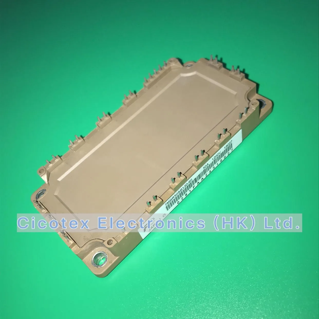 

7MBR50SB120-60 MODULE 7MBR50 SB120-60 IGBT 50A 1200V 7MBR50SB-120-60 7MBR50SB12060