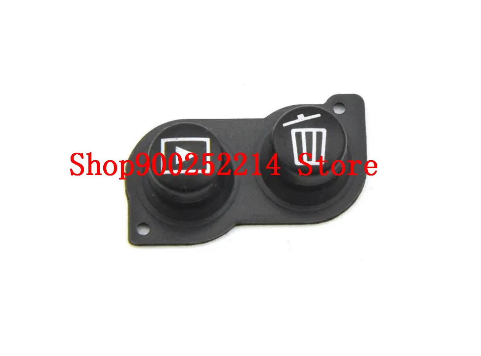 Новые кнопки для удаления и воспроизведения фотокамеры Nikon D7000, запасная часть для зеркальной камеры Новые кнопки для удаления и воспроизведения фотокамеры Nikon D7000, запасная часть для зеркальной камеры